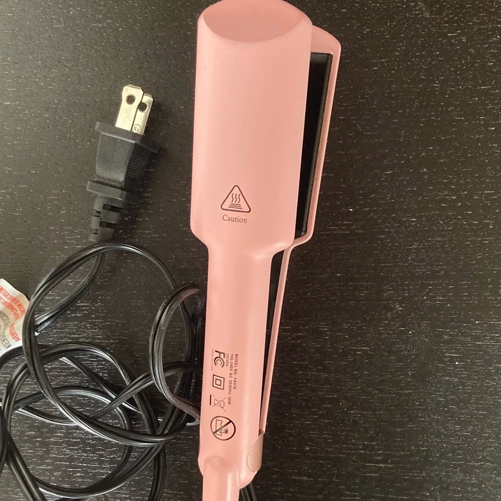 Farery Mini Wide Plus Flat Hair Flat Iron